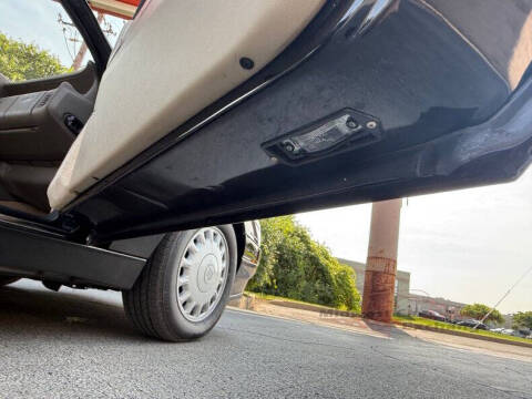 1993 Cadillac Allante