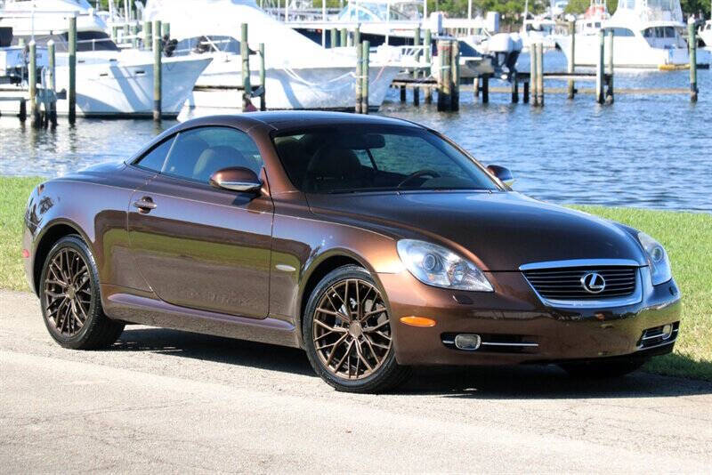 2006 Lexus SC 430