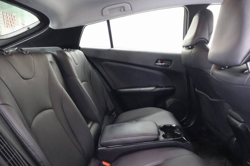 2018 Toyota Prius Prime Premium