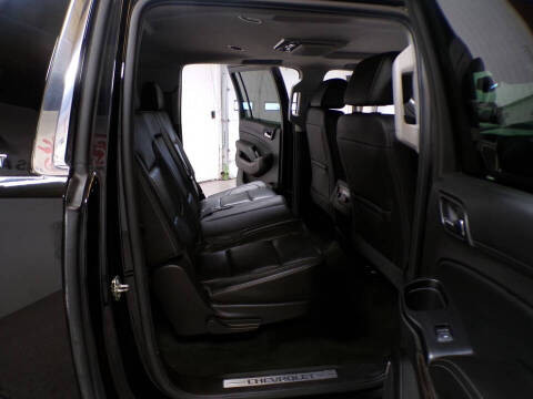 2016 Chevrolet Suburban LT