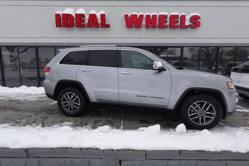 2020 Jeep Grand Cherokee Limited's photo