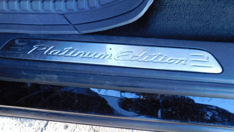 2014 Porsche Cayenne Platinum Diesel