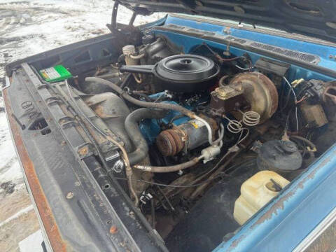 1979 GMC Sierra 1500