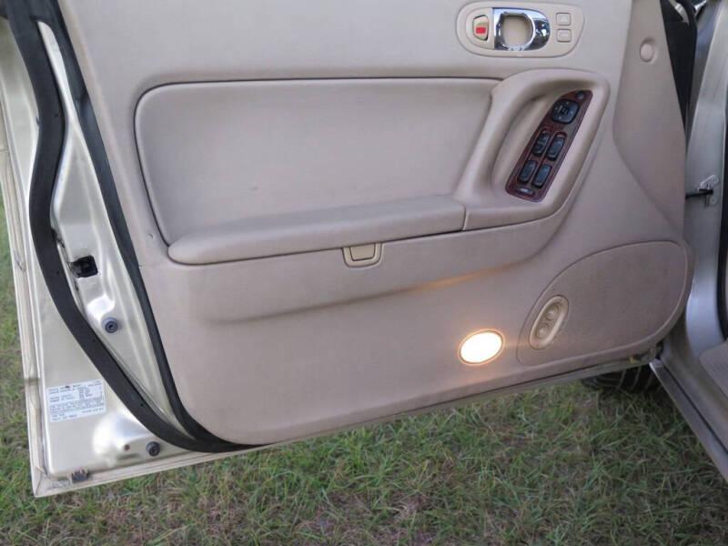 2001 Mazda Millenia Premium