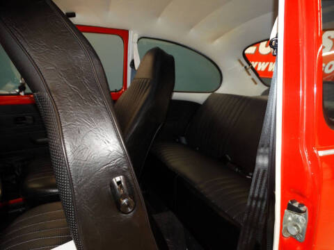 1974 Volkswagen Beetle