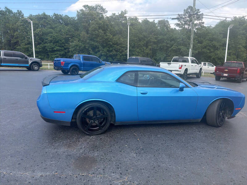2015 Dodge Challenger R/T Plus Shaker