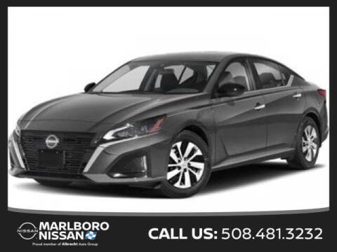 2024 Nissan Altima 2.5 S