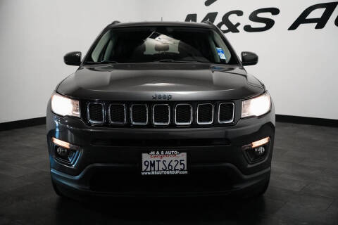 2020 Jeep Compass Latitude