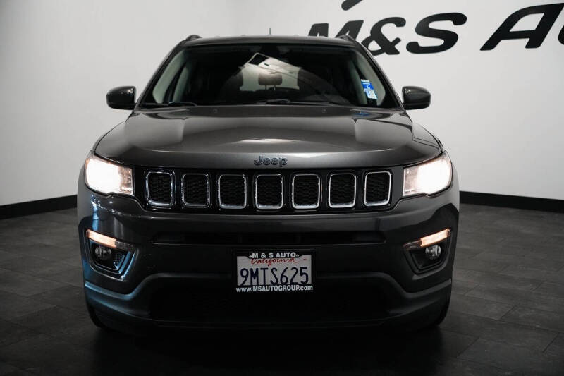 2020 Jeep Compass Latitude