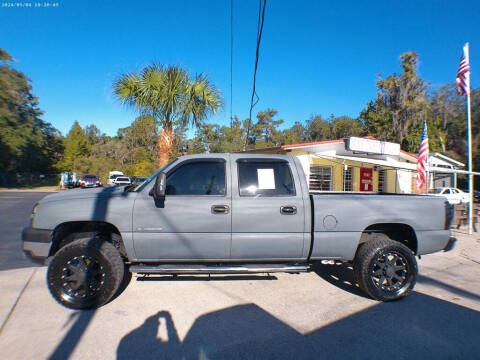 2007 Chevrolet Silverado 2500HD Classic