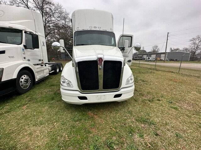 2015 Kenworth T680