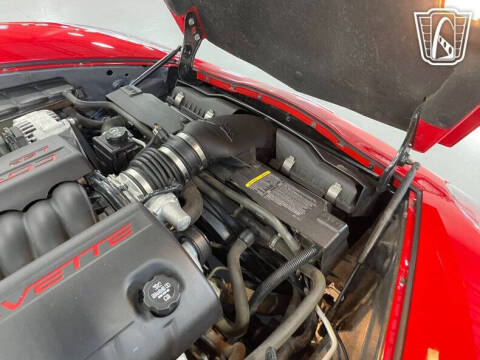 2005 Chevrolet Corvette