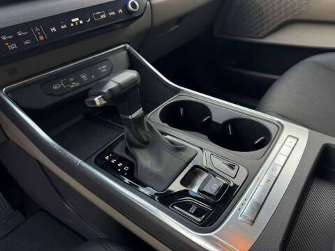 2025 Kia Carnival EX