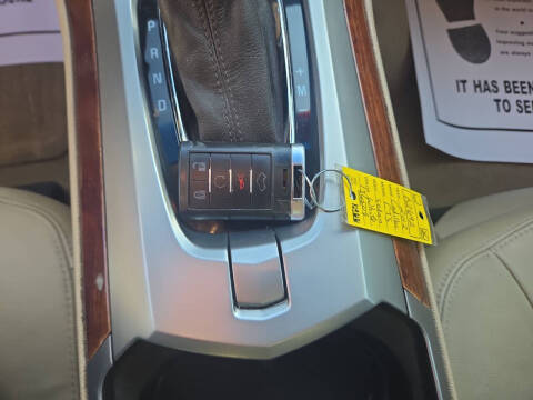 2012 Cadillac CTS 3.6L Premium