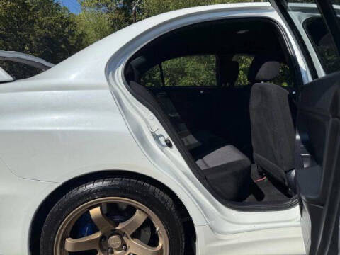 2015 Mitsubishi Lancer Evolution Final Edition