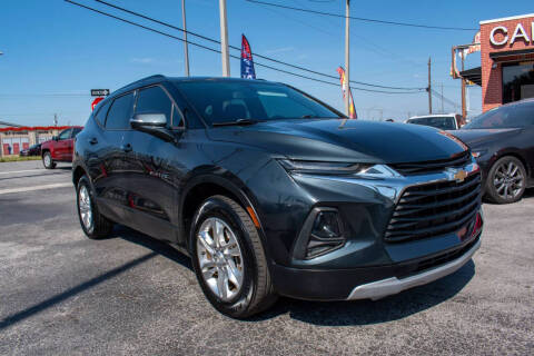 2019 Chevrolet Blazer LT