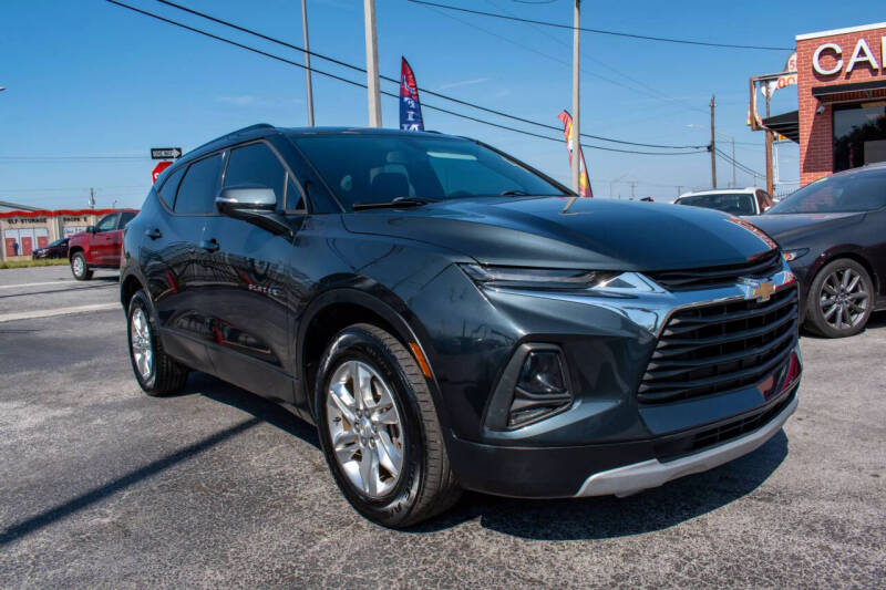 2019 Chevrolet Blazer LT