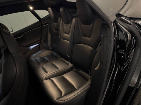 2019 Tesla Model S 100D