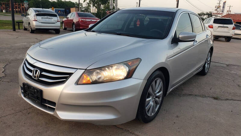 2011 Honda Accord EX