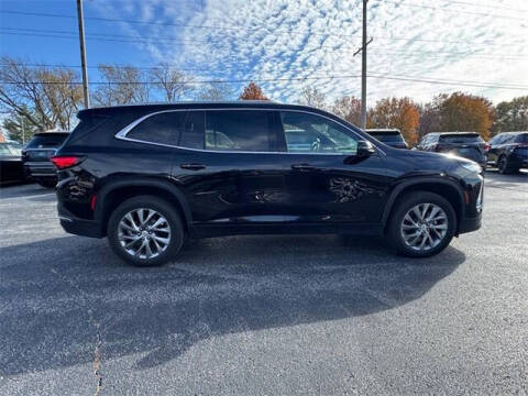 2025 Buick Enclave Preferred