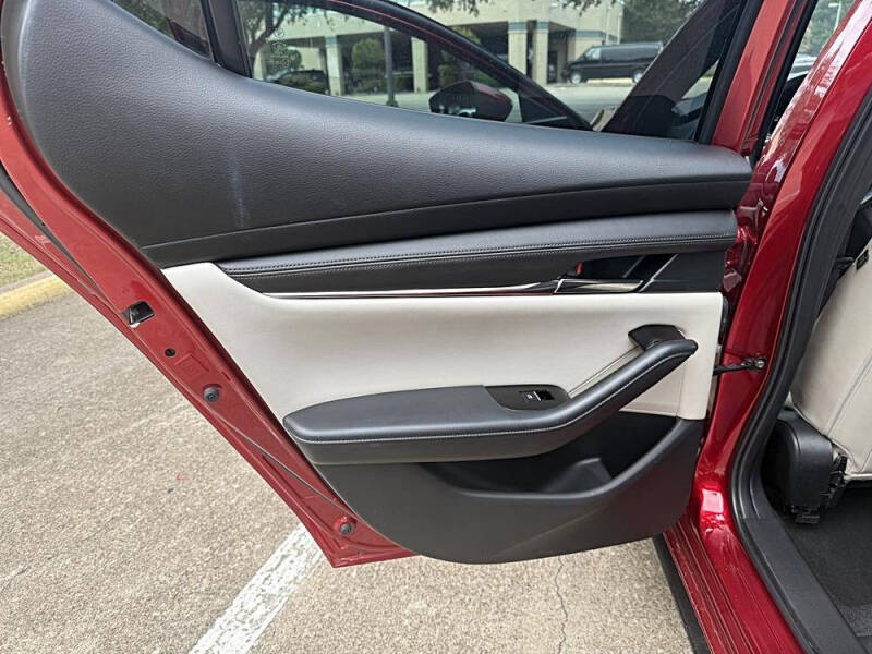 2021 Mazda Mazda3 Hatchback Preferred