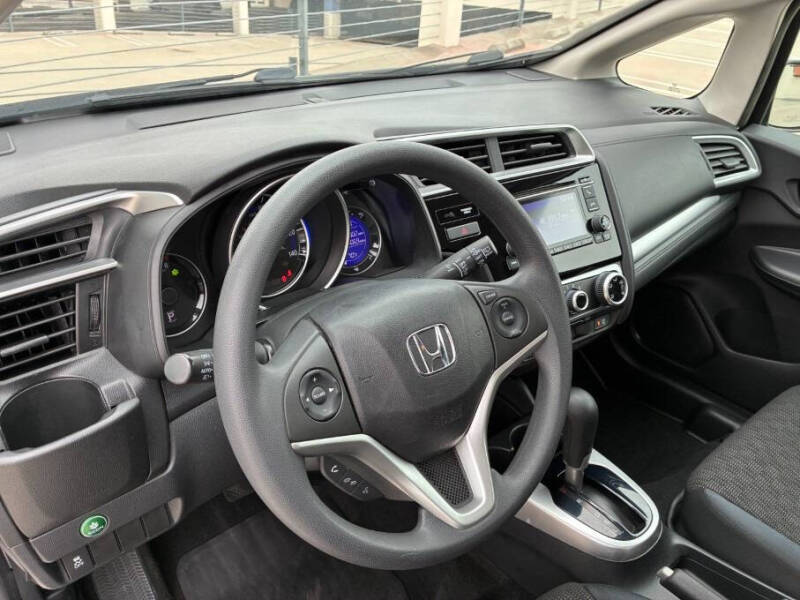 2015 Honda Fit LX