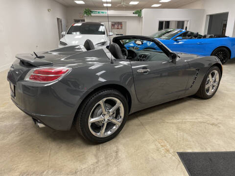 2008 Saturn SKY Red Line