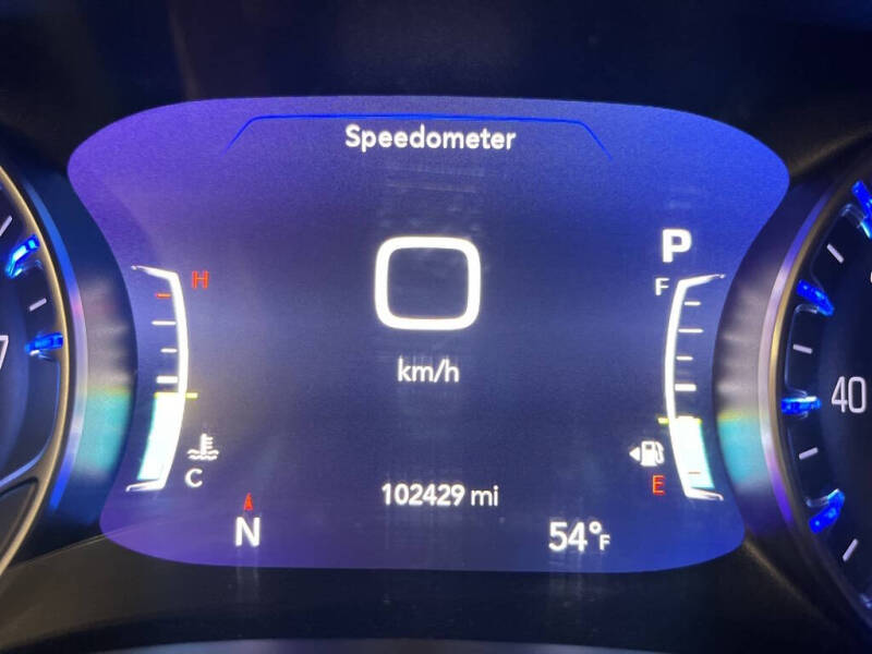 2020 Chrysler Pacifica Touring L Plus