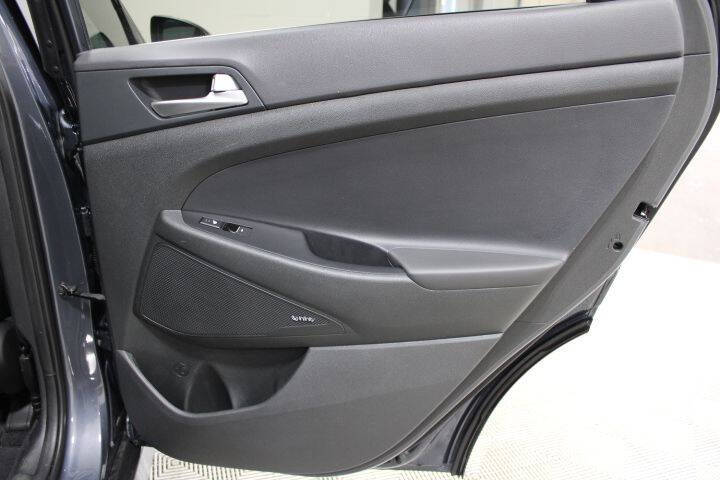 2021 Hyundai Tucson Ultimate