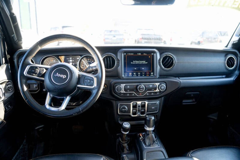 2023 Jeep Gladiator High Altitude