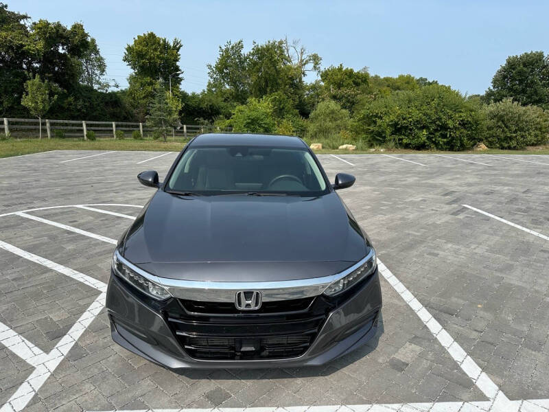 2019 Honda Accord for sale at Abe's Auto LLC in Lexington KY