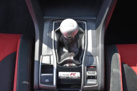 2018 Honda Civic Type R Touring