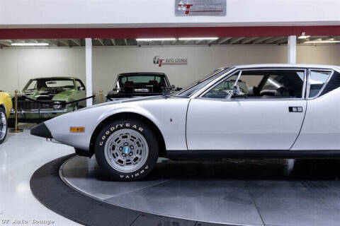 1974 De Tomaso Pantera