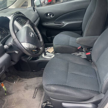 2015 Nissan Versa Note SV