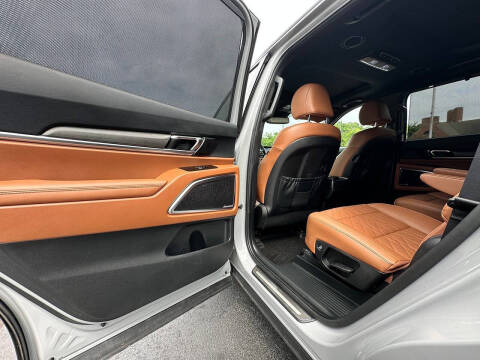 2023 Kia Telluride SX X-Line