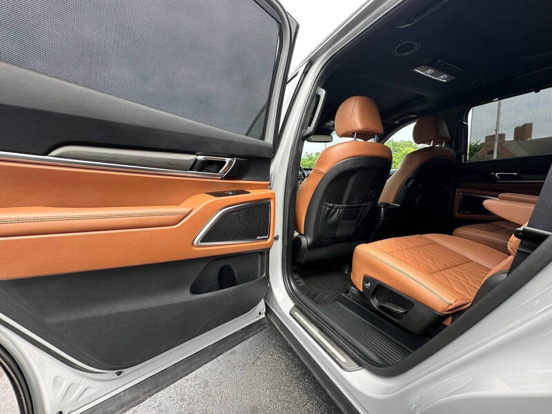 2023 Kia Telluride SX X-Line