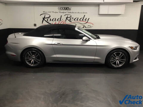 2016 Ford Mustang EcoBoost Premium