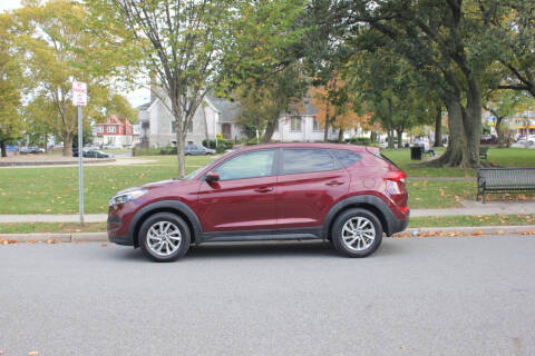 2018 Hyundai Tucson SE