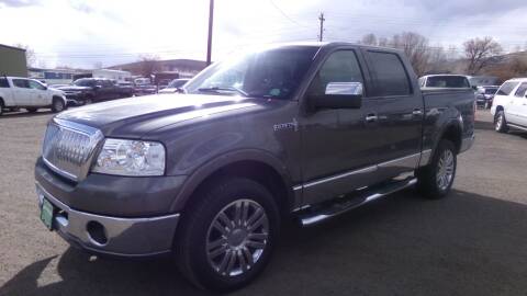 2007 Lincoln Mark LT for sale at John Roberts Motor Works Company in Gunnison CO