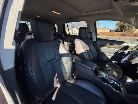 2015 GMC Terrain Denali