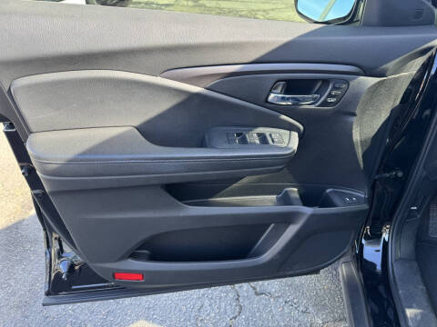 2021 Honda Passport EX-L