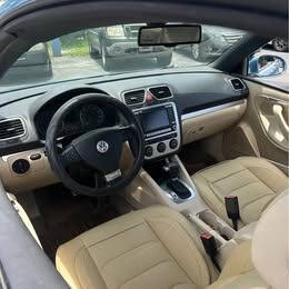 2008 Volkswagen Eos VR6