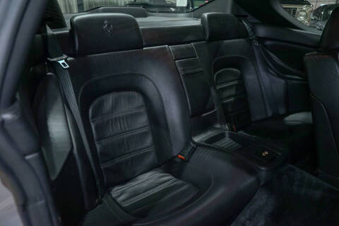 2000 Ferrari 456M GTA