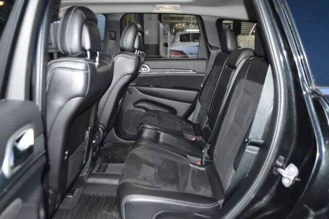 2012 Jeep Grand Cherokee SRT8