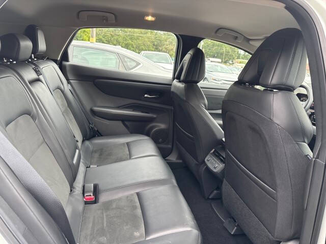 2023 Nissan Ariya Engage