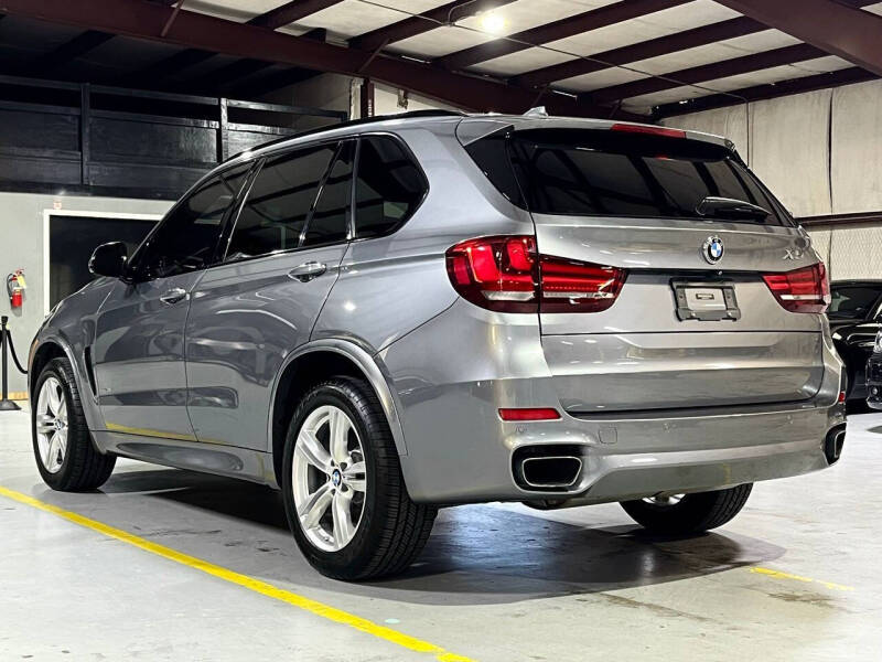2015 BMW X5 xDrive50i