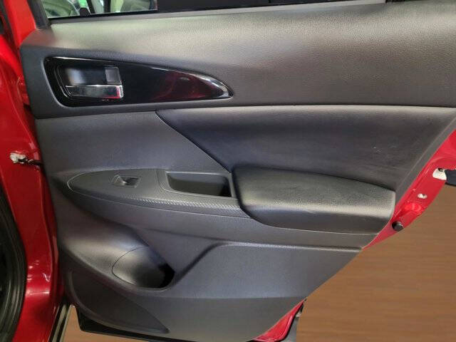 2025 Mitsubishi Eclipse Cross SE