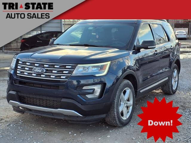 2017 Ford Explorer for sale at Tri State Auto Sales in Cincinnati, OH