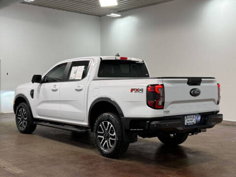 2024 Ford Ranger Lariat