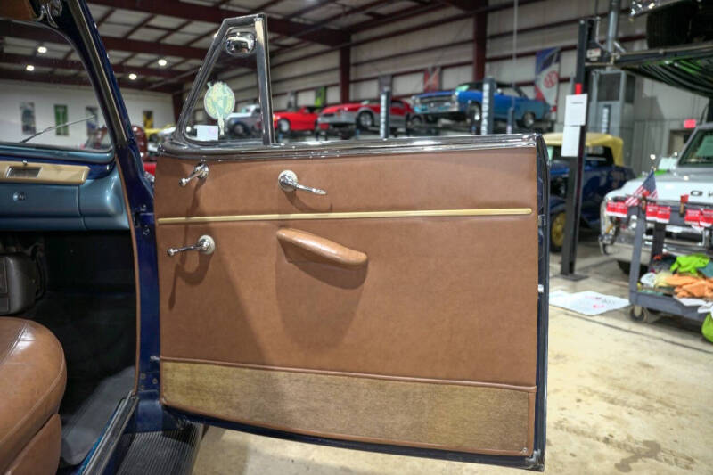 1941 Ford Super Deluxe